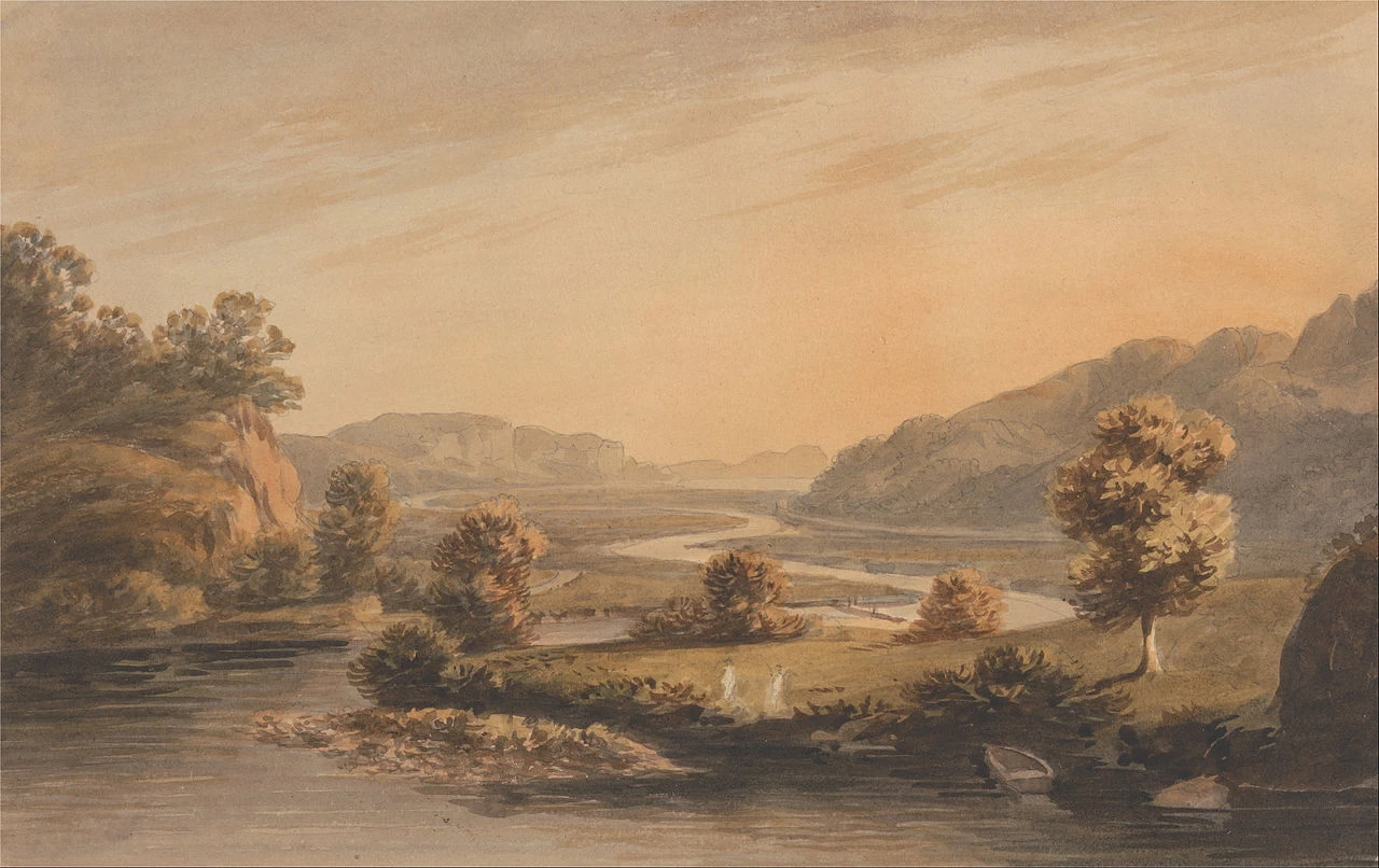 Vicino a Pontaberglaslyn - Yale Center, New Haven